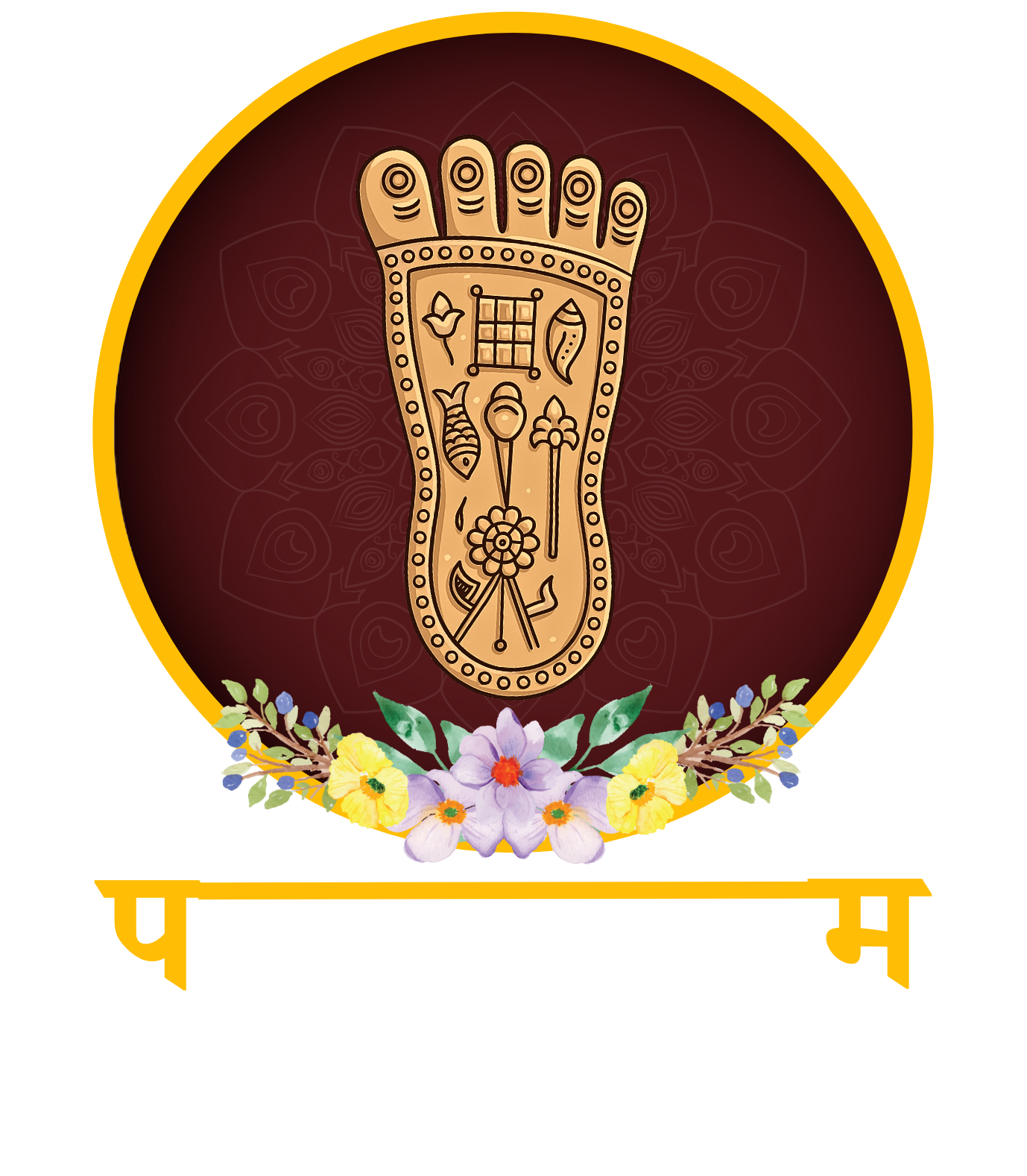 Pitru Tarpanam Logo